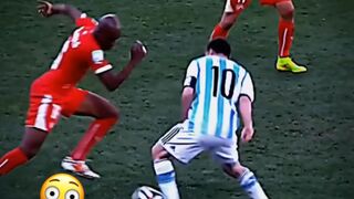 Messi unstoppable moments in football