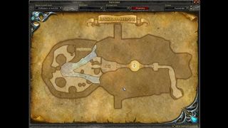WOW Монета наследия получена в подземелье Азжол-Неруб, Родовая яма. World of Warcraft