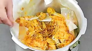 Chargha Recipe in Pressure Cooker, Chicken Steam Roast Recipe ♥️♥️♥️