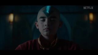 Avatar- The Last Airbender – Final Trailer - Netflix