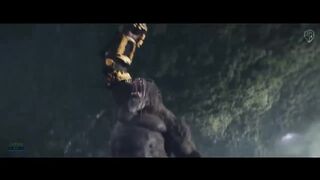 Godzilla x Kong - The New Empire - The Final Trailer