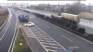 Auto catastrophe