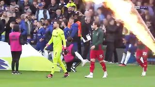 ملخص مباراة تشيلسي 2️⃣صد 4️⃣ولفرهاميتون اليوم #الدوري_الانجليزي