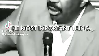 Education is not the most important