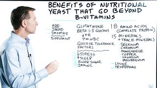 Benefits of Nutritional Yeast that Go Beyond B-Vitamins