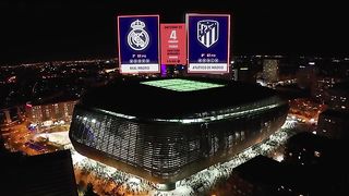 ملخص مباراة ريال مدريد 1️⃣صد 1️⃣أنليتكواليوم