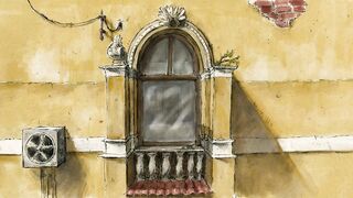 PIGEON HOUSE - Animated Short Film