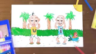 Upin & Ipin Protect Yourself and Your Family Upin & Ipin Season 16 Full Movie Latest Upin Ipin