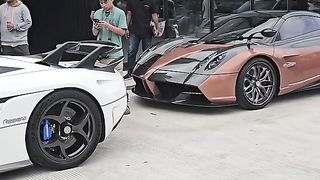 Not 1 but 2 hypercars