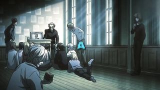 I AM THAT MONSTER - L's Speech