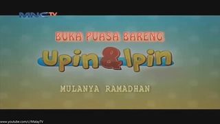 Upin & Ipin Season 13 - The Beginning of Ramadan & the Arrival of Shawwal Latest Upin Ipin 2020