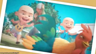 Upin & Ipin Season 14 - Opah Sulking (Full Episode) Latest Upin Ipin