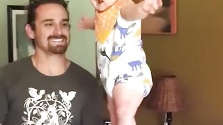 Let's make the magic with your babies, dad