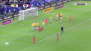 هدف سون العالمي على أستراليا
