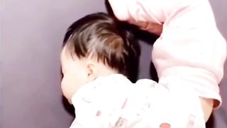 TOP 100 funny babies sleeping positions ????