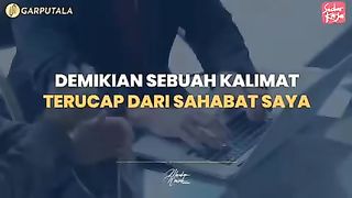 Kisah 2 orang sahabat lama tak ketemu