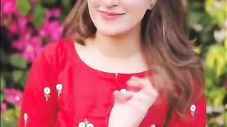 Red dress with New style