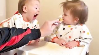 Yummy babies
