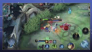 gatot full item mage????