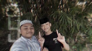 Santri ku....