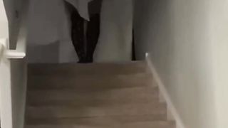 Watch my eyes roll over and over
