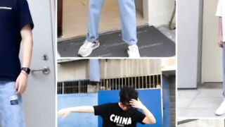 Model baju korean style baru