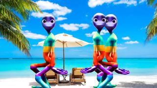 Vfx relax video dance challenge dame tu cosita