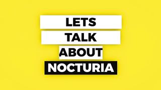 No More Sleepless Nights: The Ultimate Cure for Waking Up to Pee at Night (Nocturia)