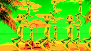 Vfx relax video dance