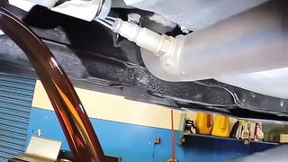 Service The Car ASMR