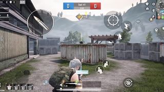 Pubg OP TDM GAMEPLAY video