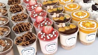 9 POSTRES para VENDER Sin HORNO Gana DINERO desde Casa CHEESECAKE Fáciles para EMPRENDER
