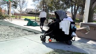 100 Hour Prop Hunt in Real Life! - Day 4