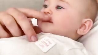 Like stars are to the sky, so are the babies to our world