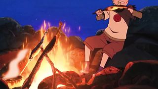 Naruto is cool