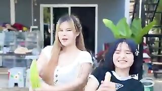tiktok girl