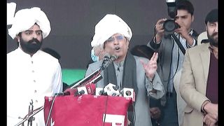 Asif Zardari Proud of his son, he will solve all the problems of the people by forming the government