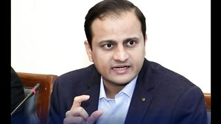 Mayor Karachi Murtaza Wahab was fined heavily