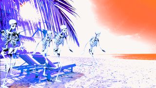Vfx relax video dance challenge dame tu cosita FIFA dance
