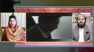 Mufri Abdul Rehman Abid Ne Kaptan ko Doran-e-iddat Nikkah Case Me Saza Daine Per Sakht Moqaf De Diya