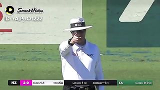 New Zealand vs south Africa 1st test day 1 highlights