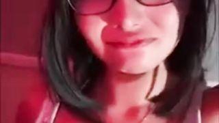 tiktok girl