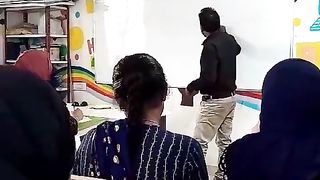 Classes in the college
