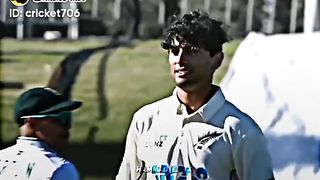Ravindra century against South Africa