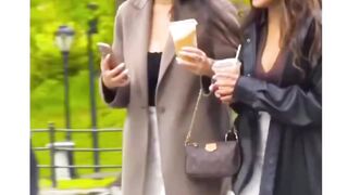 Prank fart in public