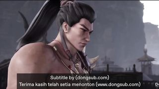 Peerless Martial Spirit Eps 346 Sub Indo