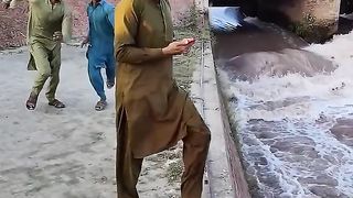 Don't walk and Text