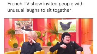 Funny laugh????