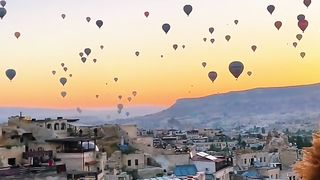 Places that don’t feel real in Turkey #travel #explore #adventure #nature