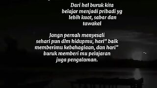 Pesan hari ini